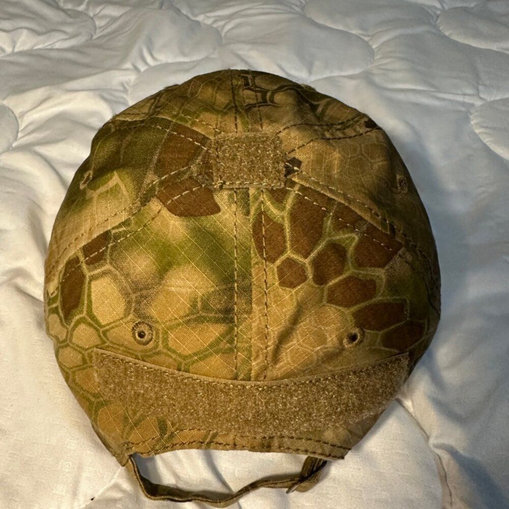 Lancer Tactical Baseball cap. - Picture 2 of 3